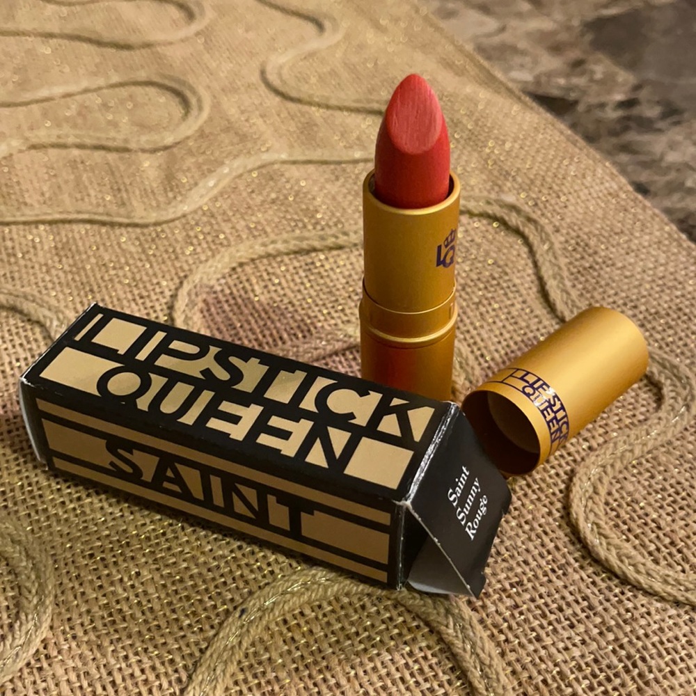 Lipstick Queen Saint Sunny Rouge
